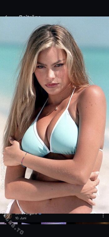 Full leaked Sofia vergara  page private photo