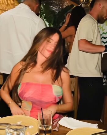 Full leaked Sofia vergara private photo