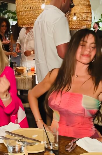 Full leaked Sofia vergara private photo