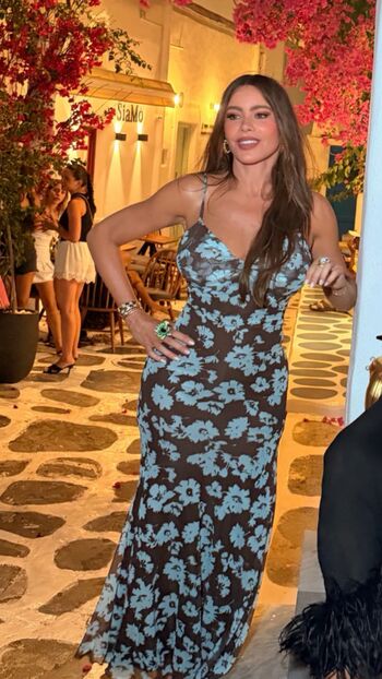 Full leaked Sofia vergara private photo