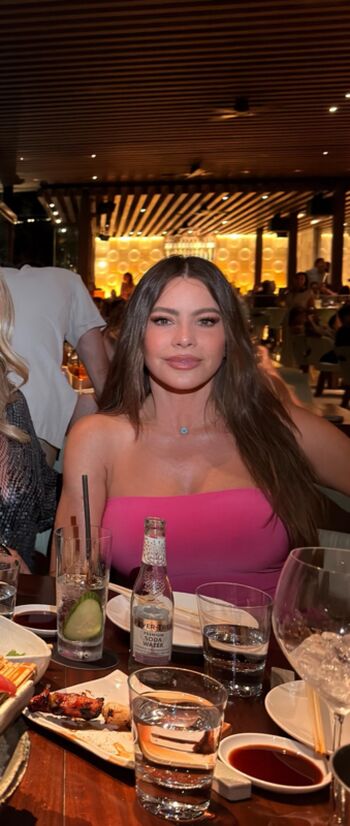 Full leaked Sofia vergara private photo
