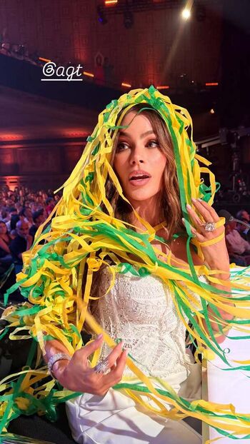 Full leaked Sofia vergara  page private photo