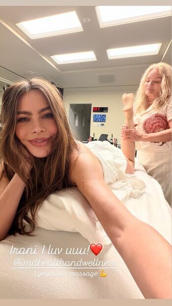 Full leaked Sofia vergara  page private photo