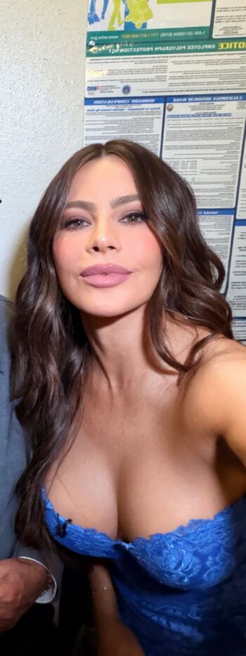 Full leaked Sofia vergara private photo
