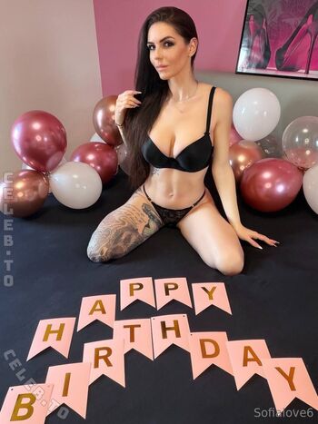 Full leaked Sofialove private onlyfans photo