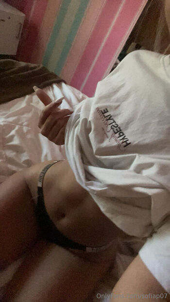 Full leaked Sofiap private photo