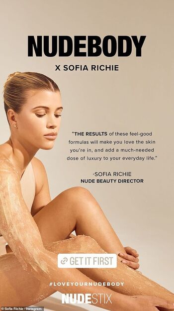 Full leaked Sofiarichie private onlyfans photo