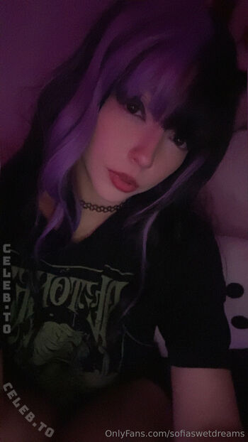 Full leaked Sofiaswetdreams private onlyfans photo