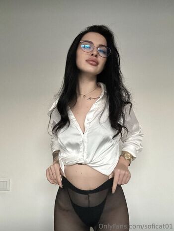Full leaked Soficat private photo