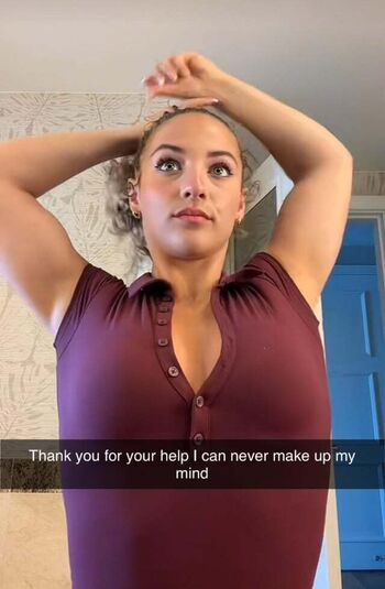 Full leaked Sofie dossi private photo