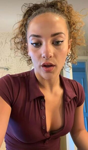 Full leaked Sofie dossi private photo