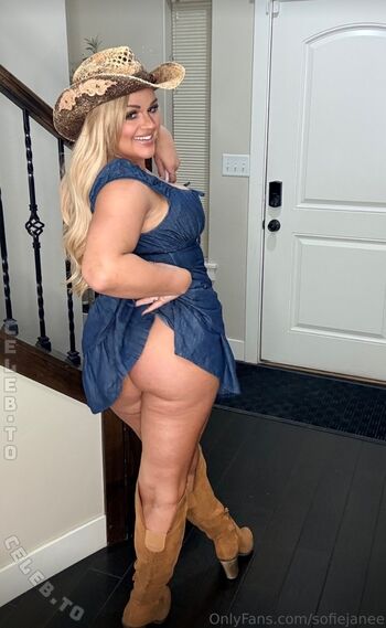 Full leaked Sofie jane private photo