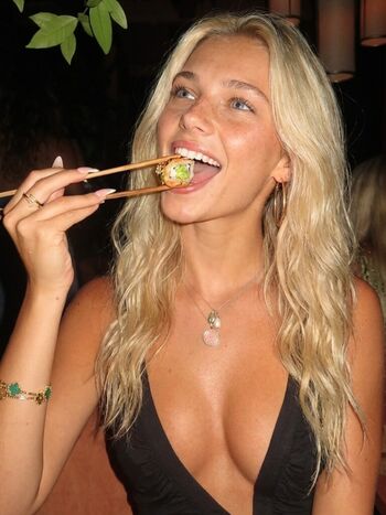 Full leaked Sofie lindholm private photo