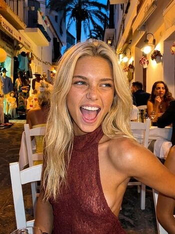 Full leaked Sofie lindholm private photo