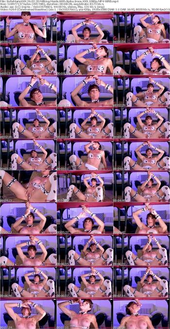 Full leaked Sofie marie private onlyfans photo