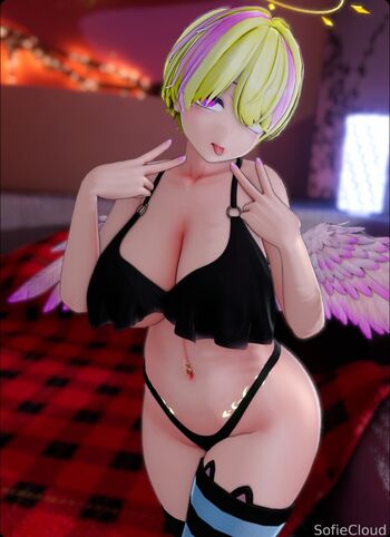 Full leaked Sofiecloud private onlyfans photo