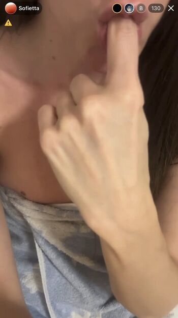 Full leaked Sofietta private onlyfans photo