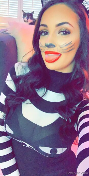 Full leaked Sofiryan private onlyfans photo