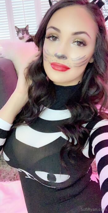 Full leaked Sofiryan private onlyfans photo