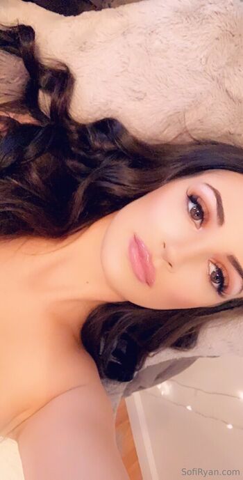 Full leaked Sofiryan private onlyfans photo
