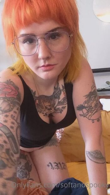 Full leaked Softandspooky page private onlyfans photo