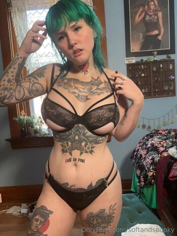 Full leaked Softandspooky private onlyfans photo