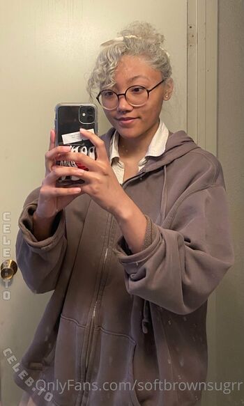 Full leaked Softbrownsugrr private photo