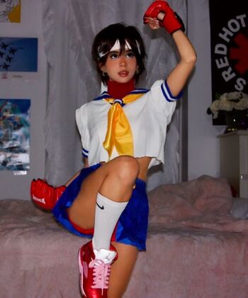 Full leaked Softdoll private onlyfans photo