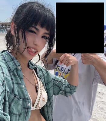 Full leaked Softdoll private photo