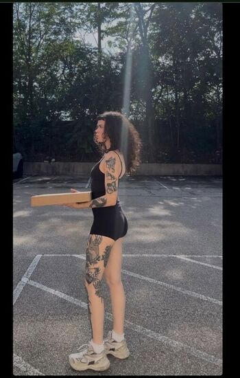 Full leaked Softkale private photo
