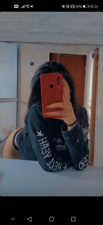 Full leaked Sol caminiti private photo