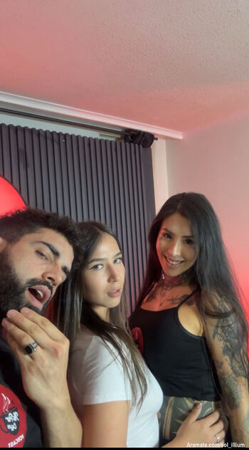 Full leaked Sol illium private onlyfans photo