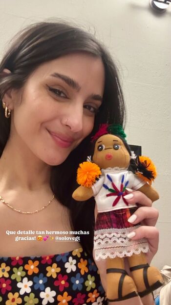 Full leaked Sol rodriguez private photo