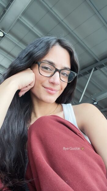 Full leaked Sol rodriguez private photo