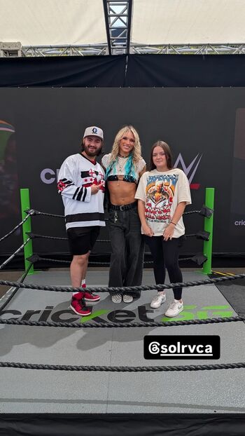 Full leaked Sol ruca private onlyfans photo