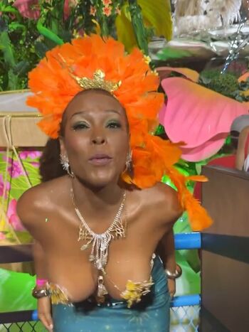 Full leaked Solange vega private photo