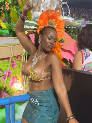 Full leaked Solange vega private photo