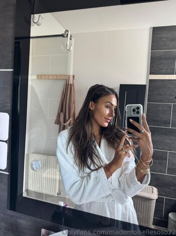 Full leaked Solene favreau private photo