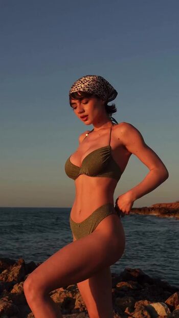 Full leaked Solomia maievska private photo