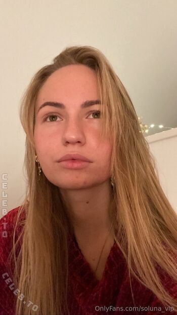 Full leaked Soluna private photo