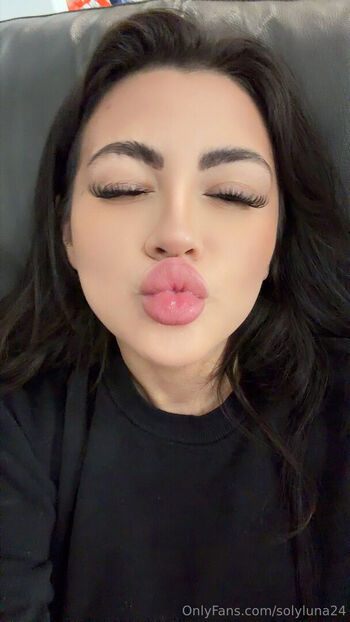 Full leaked Solyluna private photo