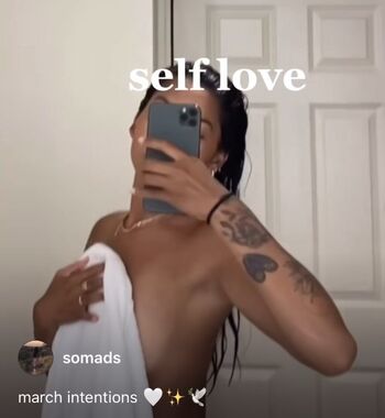 Full leaked Somads private onlyfans photo