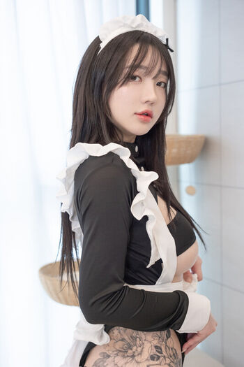 Full leaked Son ye eun page private photo