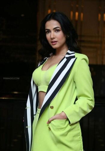 Full leaked Sonal chauhan private photo