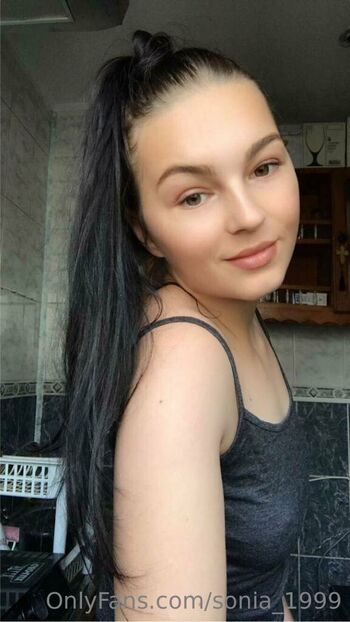 Full leaked Sonia private photo