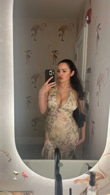 Full leaked Sonia ferraro private photo
