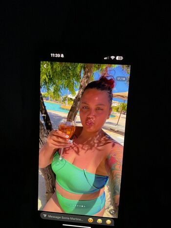 Full leaked Sonia martnez private photo