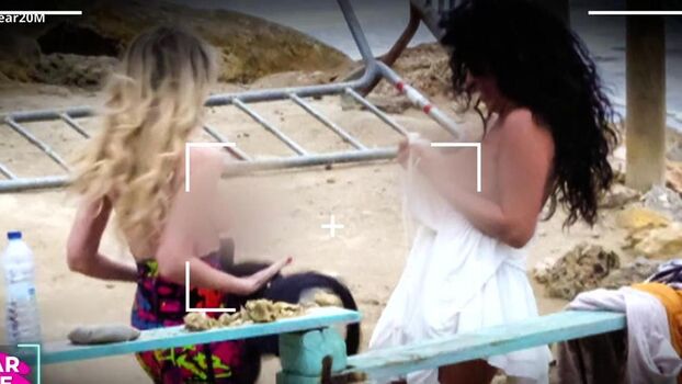 Full leaked Sonia y selena private photo