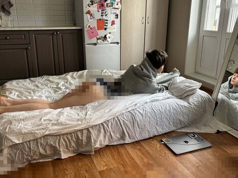 Full leaked Sonic kukushkina private photo