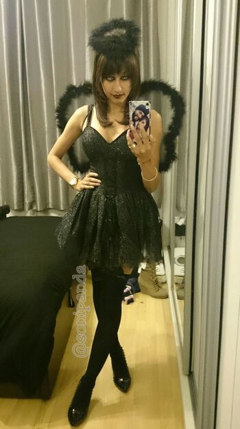 Full leaked Sonipanda page private onlyfans photo